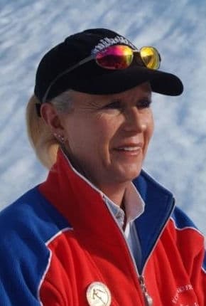CHRISTINE BALMAIN