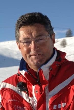 CHRISTIAN GRANGE